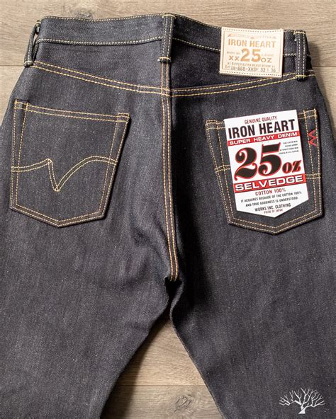 iron heart 666 vs 888|Iron Heart Selvedge Denim Cut Differences 555, 634, .